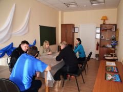 Юридическое консультирование для инвалидов провели преподаватели Института управления РАНХиГС