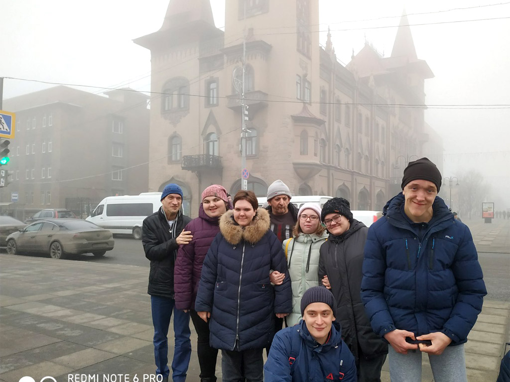 Саратов в прошлом, настоящем и будущем